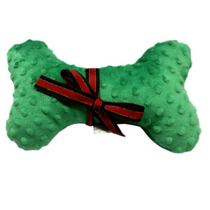 ŚWIĄTECZNA PSIAKOSTKA ZABAWKA-PODUSZKA