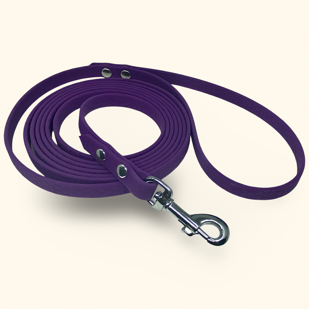 Smycz linka 10mm – fiolet